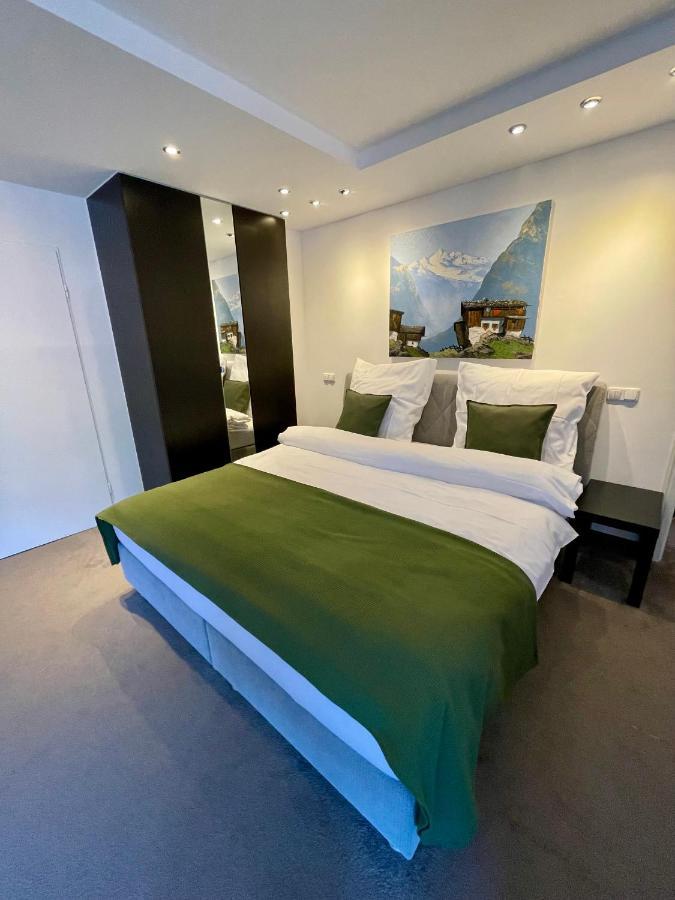 אינזל Hardi'S Hotel מראה חיצוני תמונה
