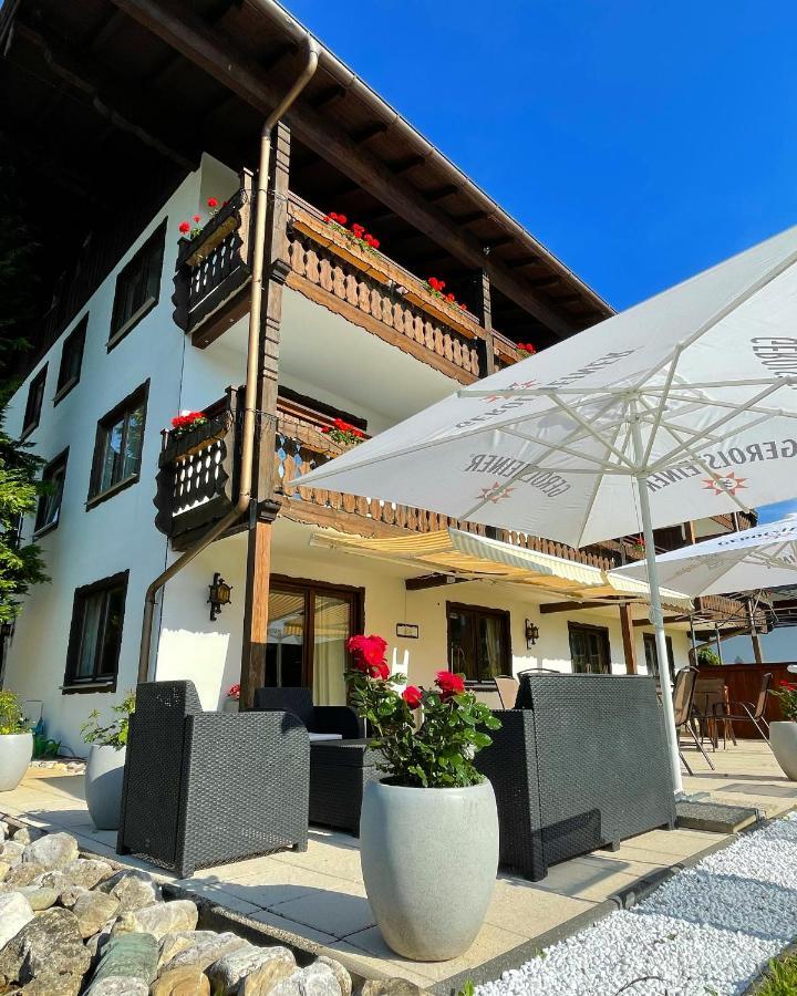 אינזל Hardi'S Hotel מראה חיצוני תמונה