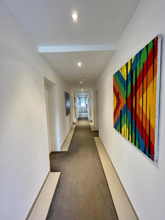 אינזל Hardi'S Hotel מראה חיצוני תמונה