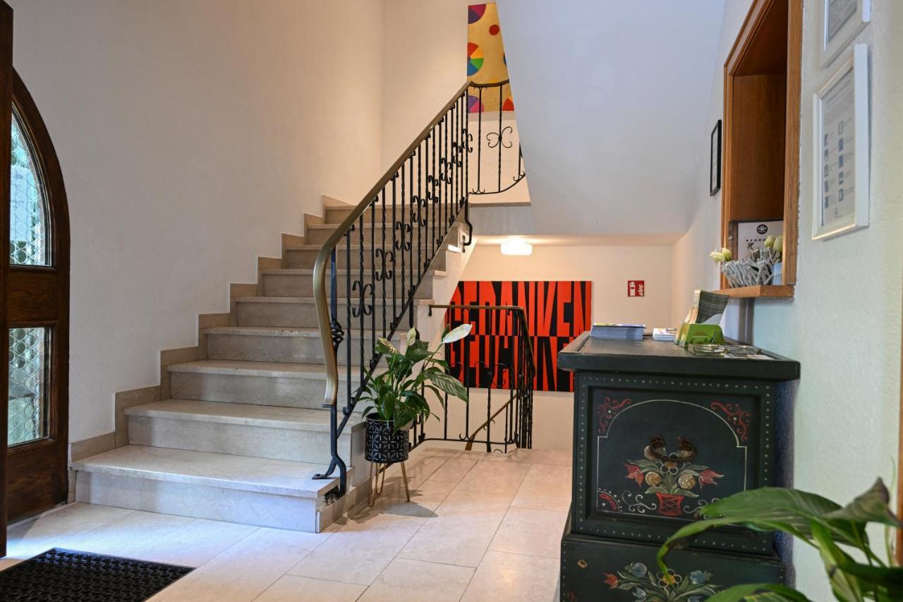 אינזל Hardi'S Hotel מראה חיצוני תמונה