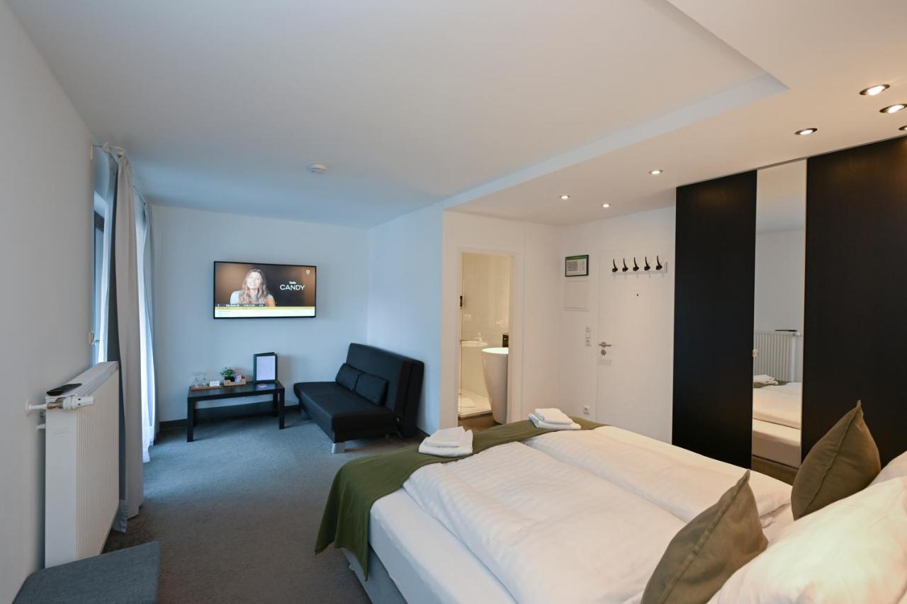 אינזל Hardi'S Hotel מראה חיצוני תמונה