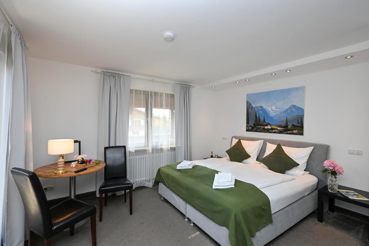 אינזל Hardi'S Hotel מראה חיצוני תמונה