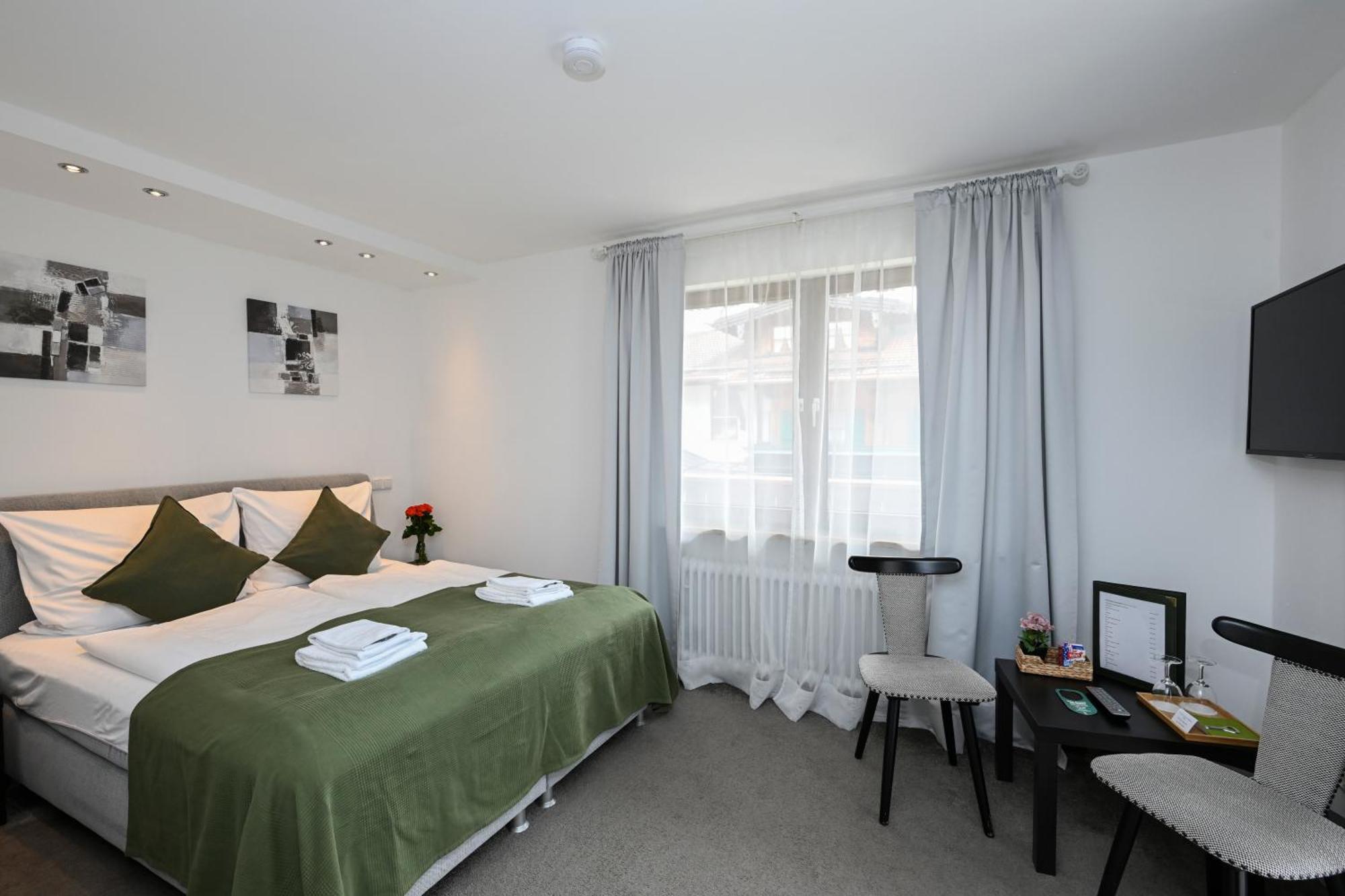 אינזל Hardi'S Hotel מראה חיצוני תמונה