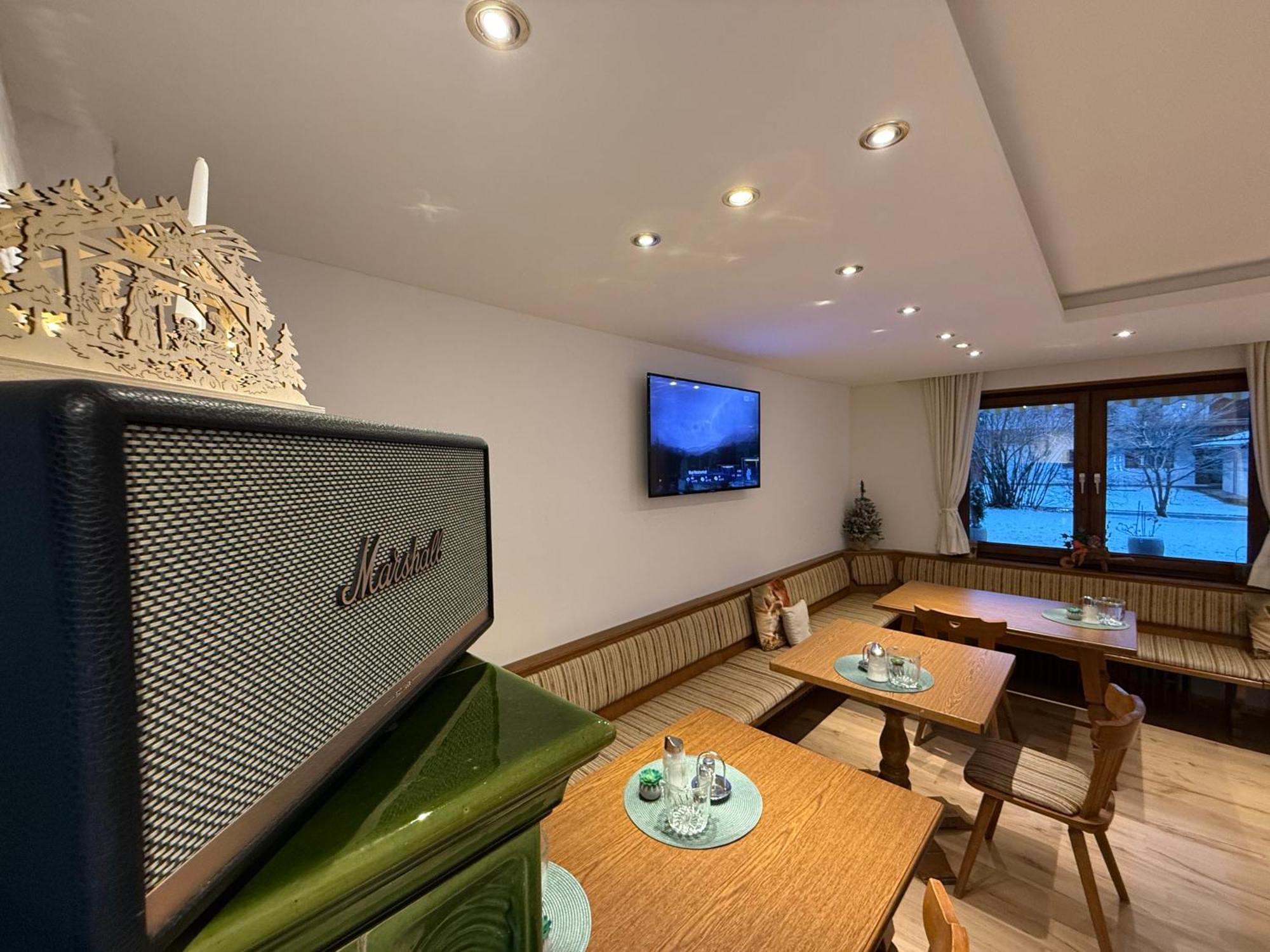 אינזל Hardi'S Hotel מראה חיצוני תמונה